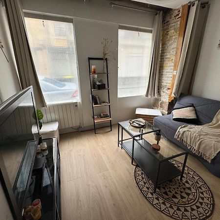 « La Coquille Ancree » Apartment ดิเอป ภายนอก รูปภาพ