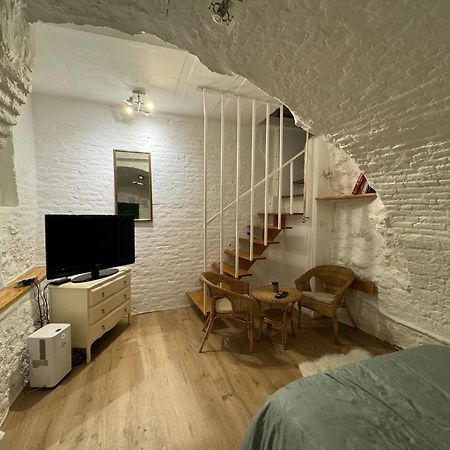 « La Coquille Ancree » Apartment ดิเอป ภายนอก รูปภาพ