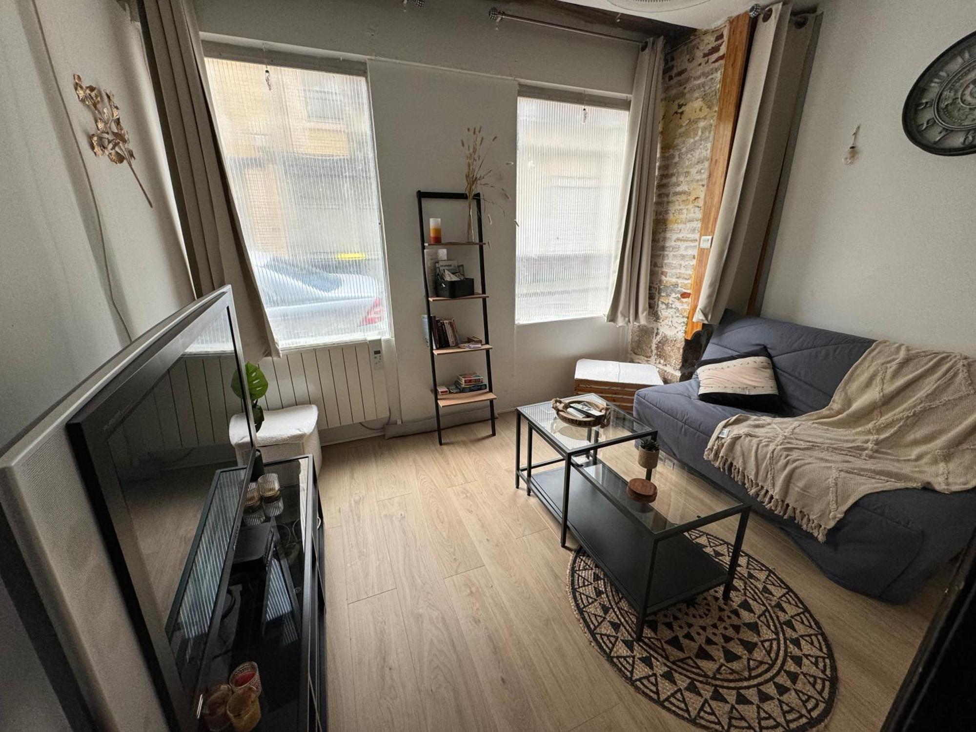 « La Coquille Ancree » Apartment ดิเอป ภายนอก รูปภาพ