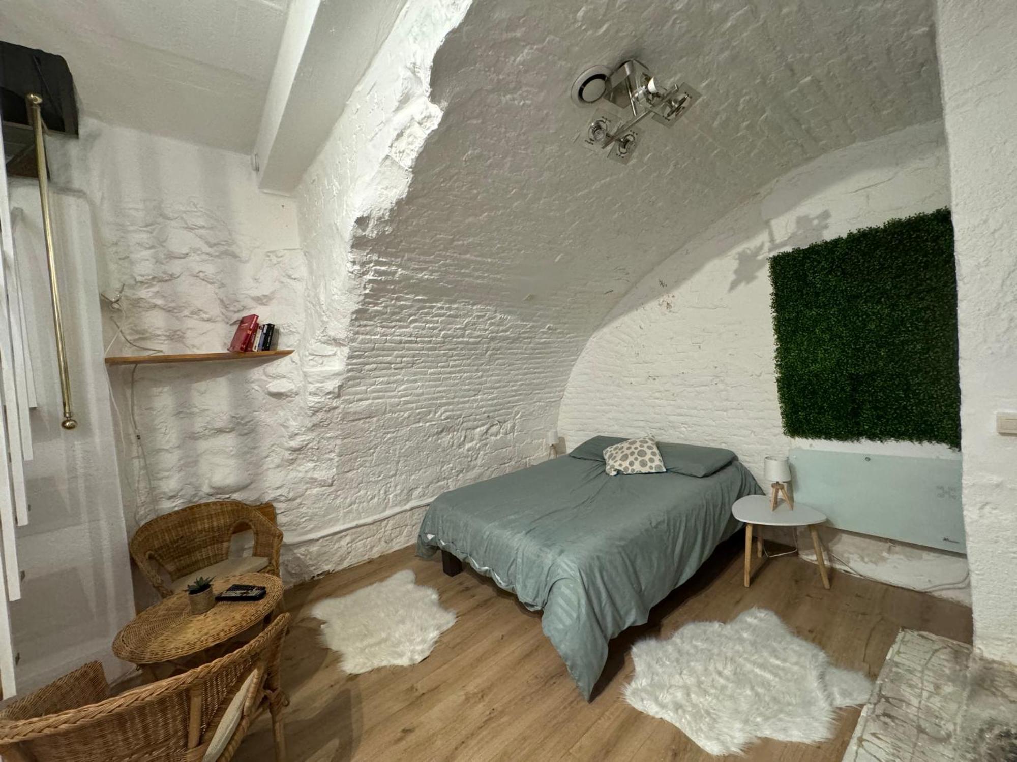 « La Coquille Ancree » Apartment ดิเอป ภายนอก รูปภาพ